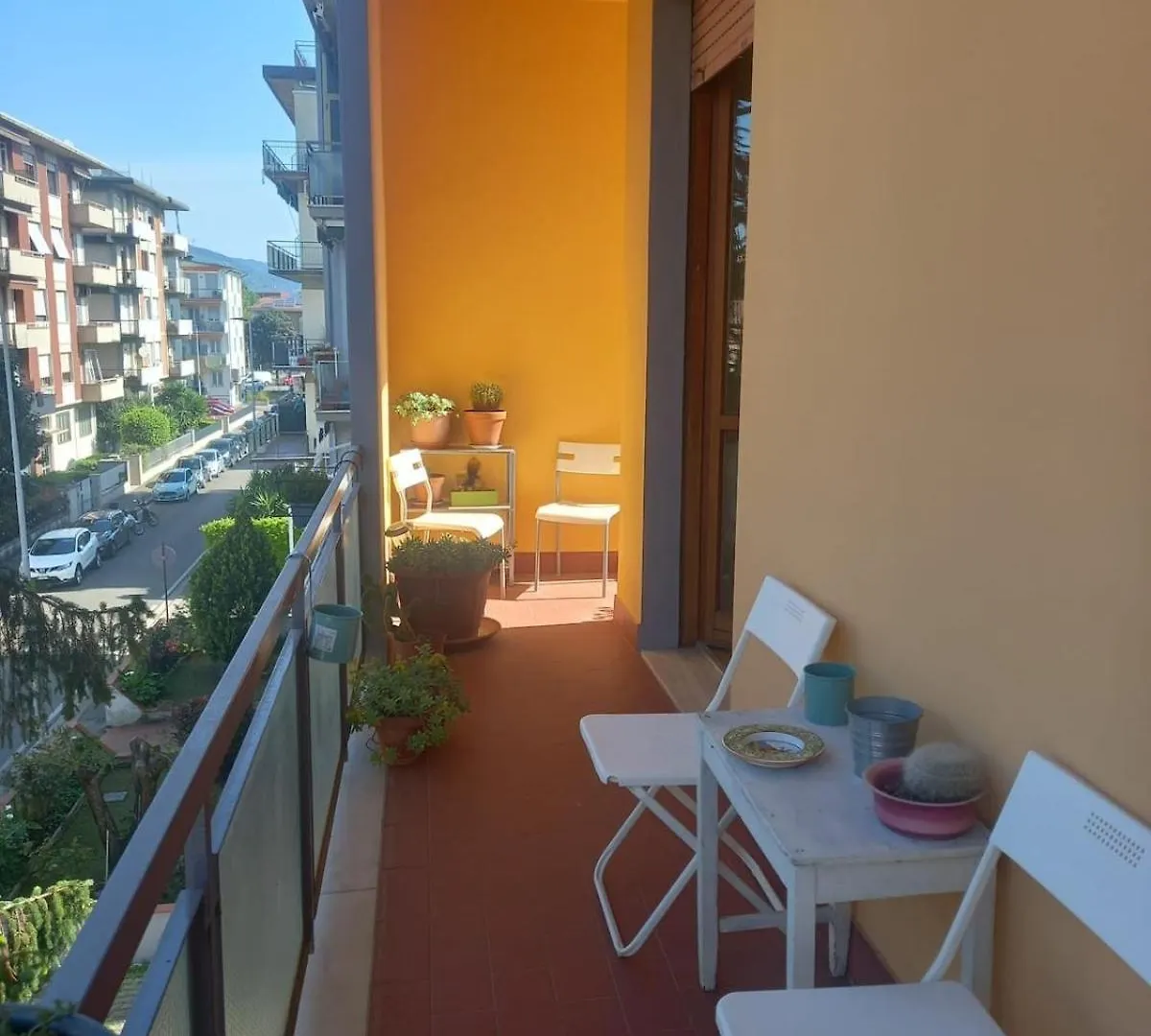 Casa Serena Firenze Italy