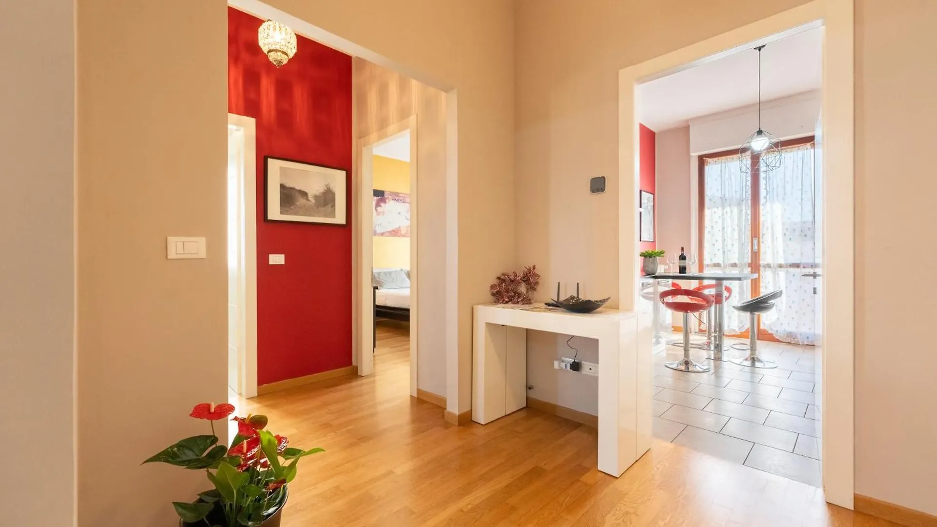 Casa Serena Firenze Apartment